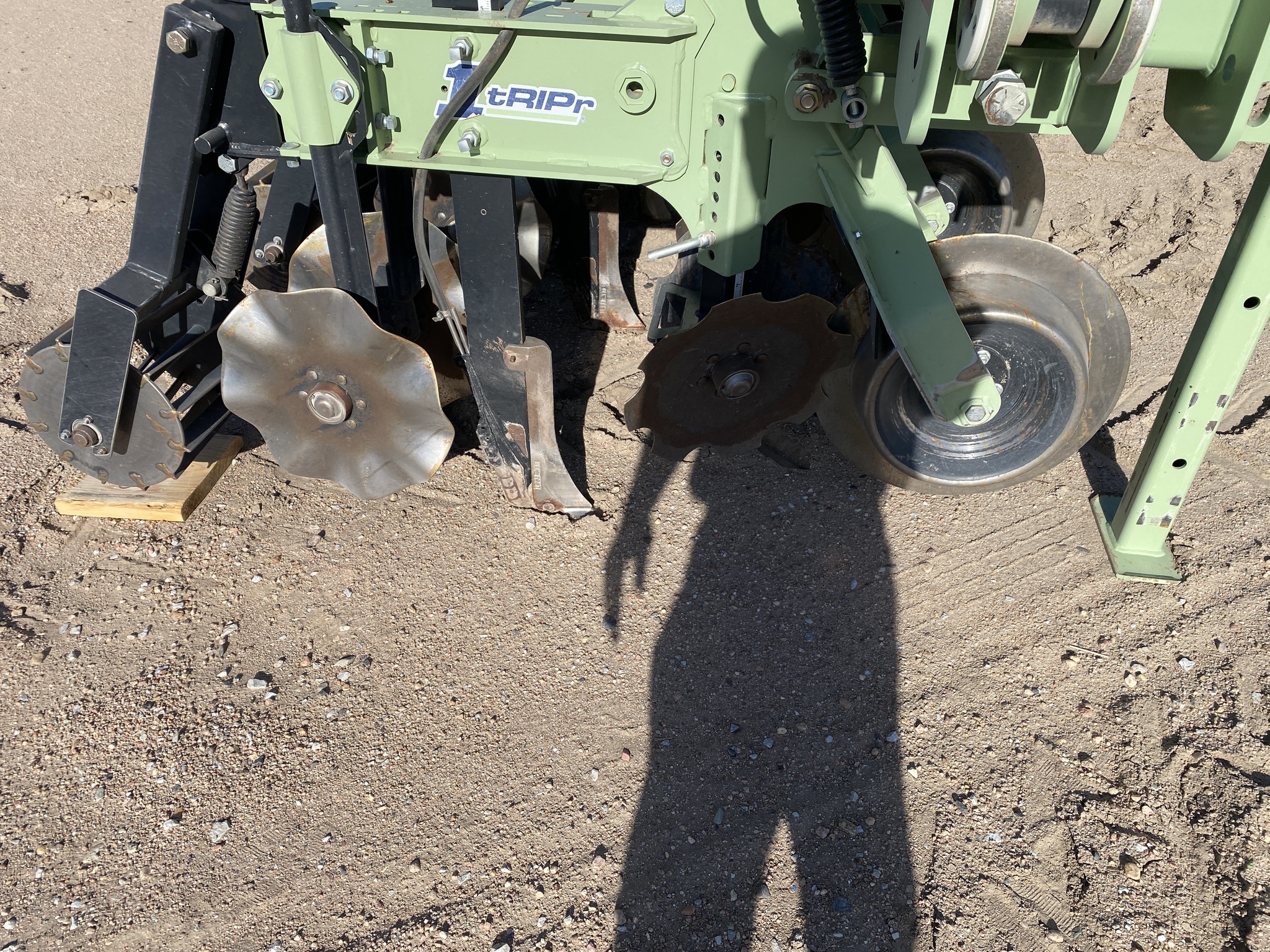 2021 Orthman 1tRIPr Strip-Till