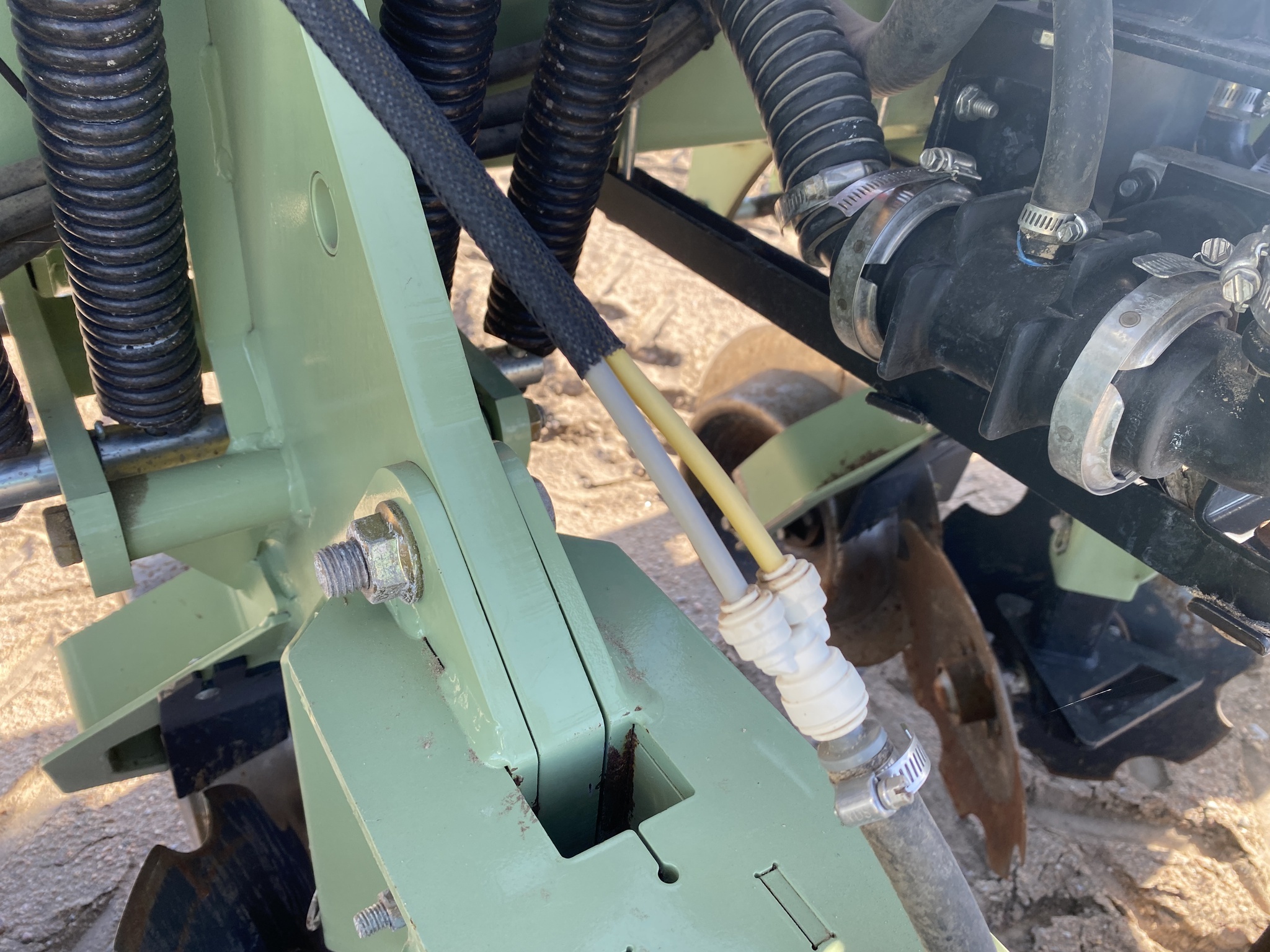 2021 Orthman 1tRIPr Strip-Till