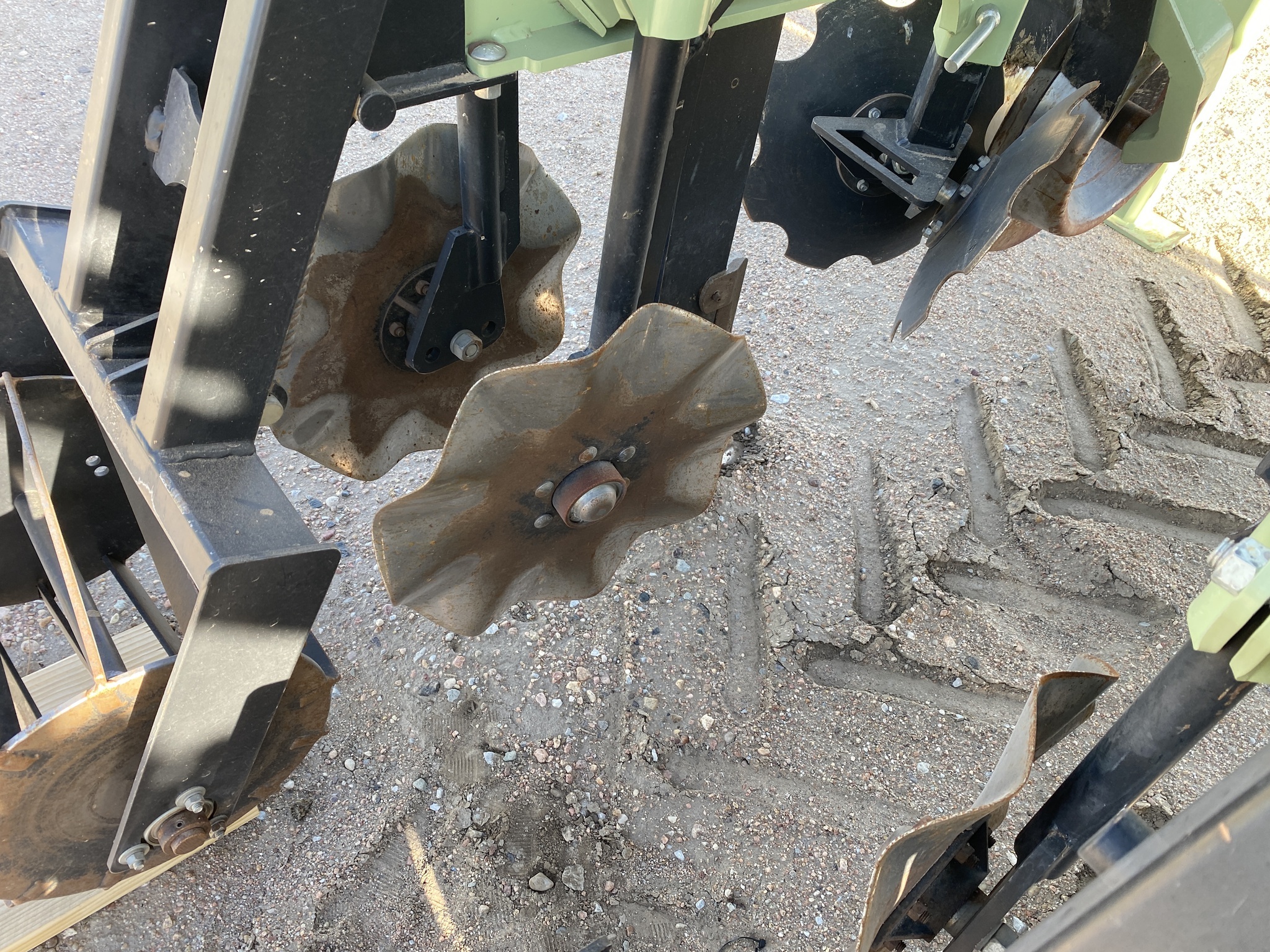 2021 Orthman 1tRIPr Strip-Till