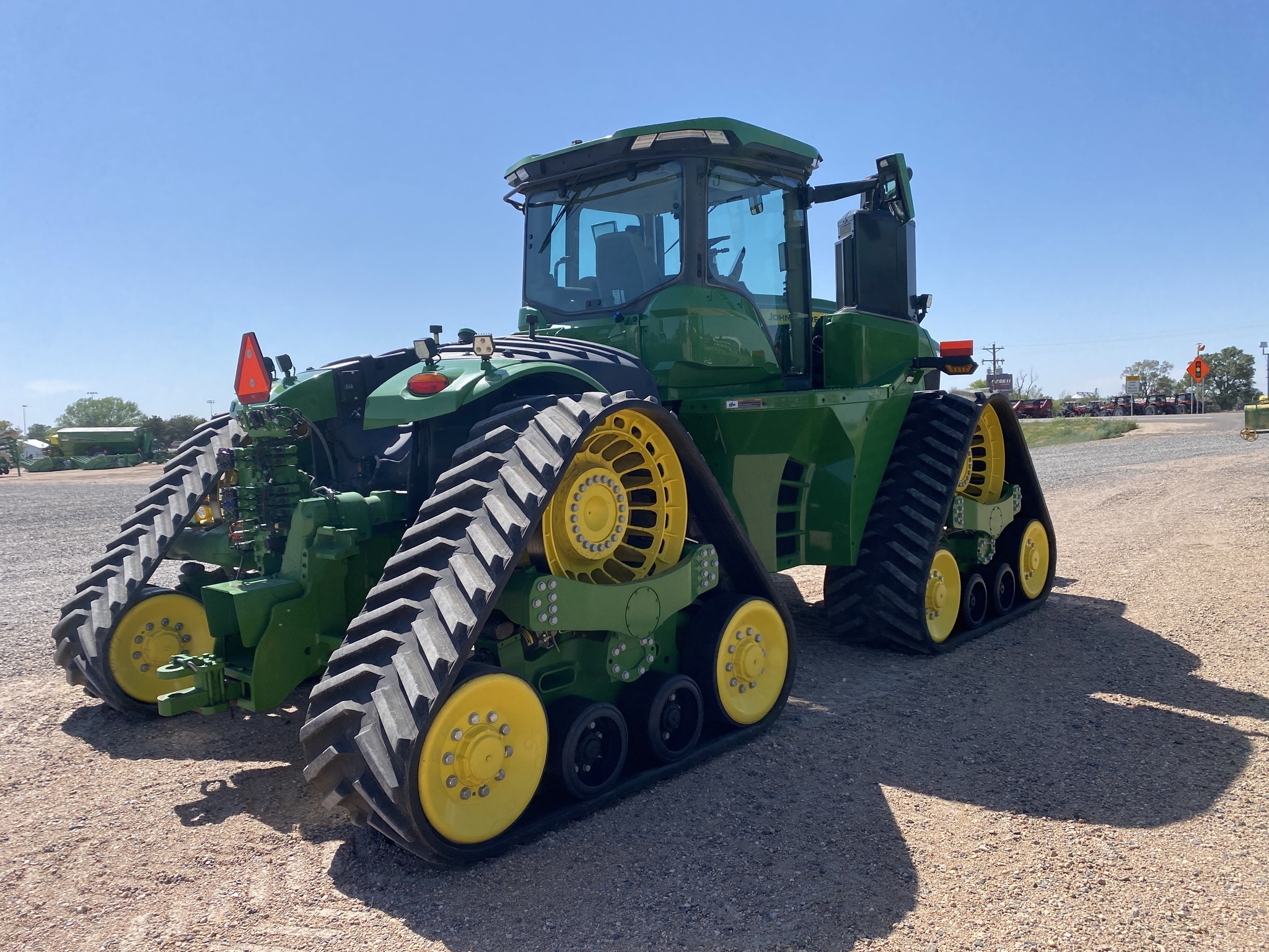 2024 John Deere 9RX 590 Tractor