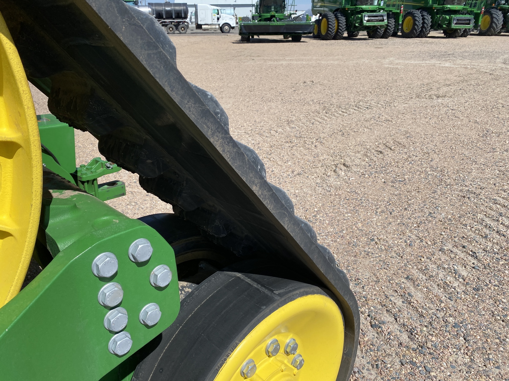 2024 John Deere 9RX 590 Tractor