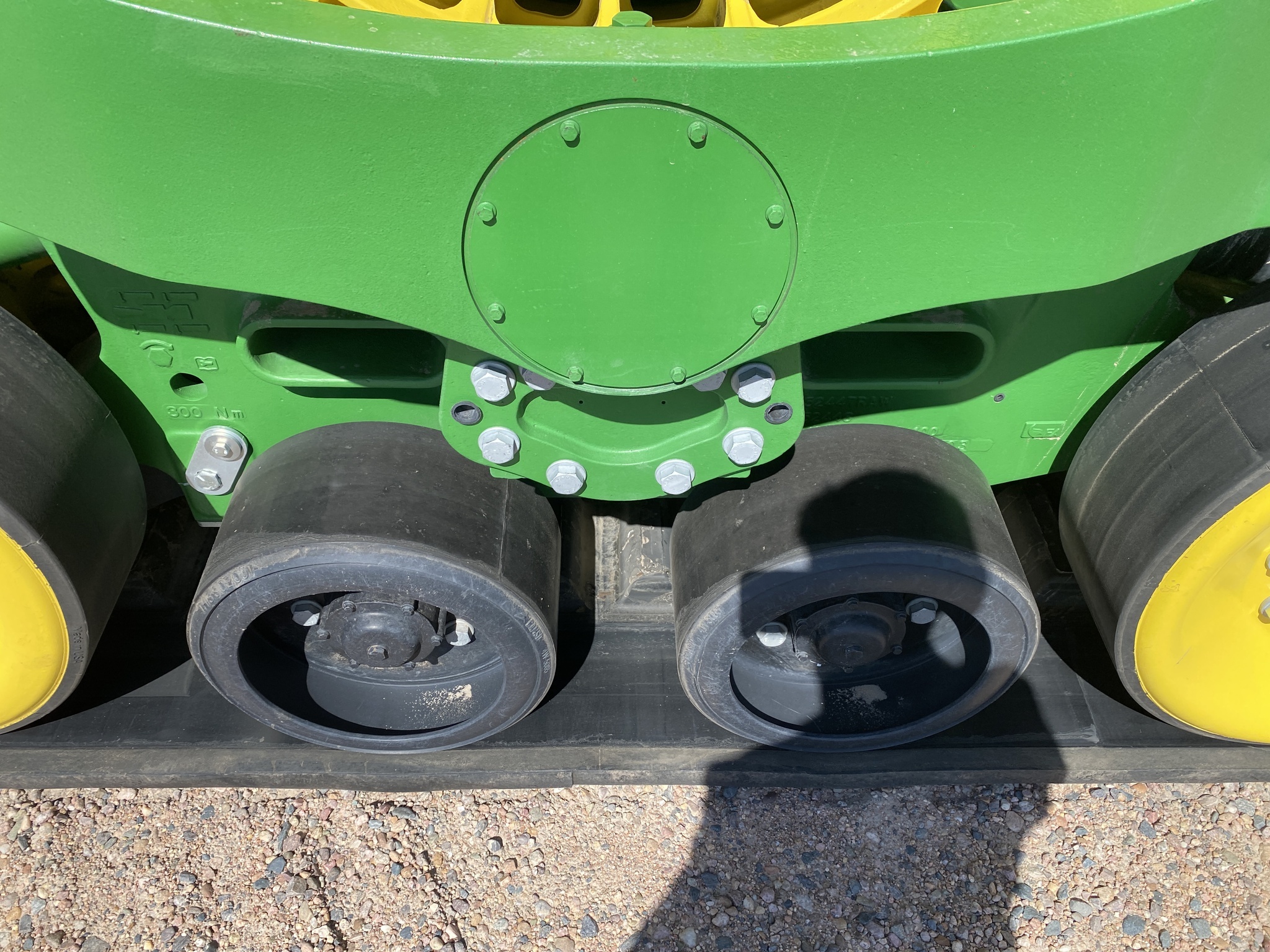 2024 John Deere 9RX 590 Tractor