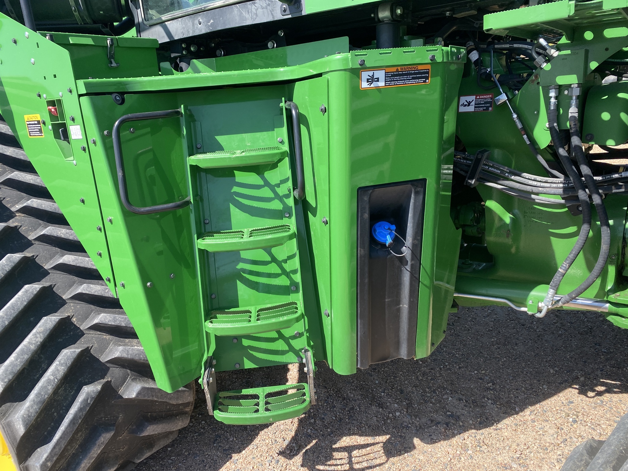 2024 John Deere 9RX 590 Tractor