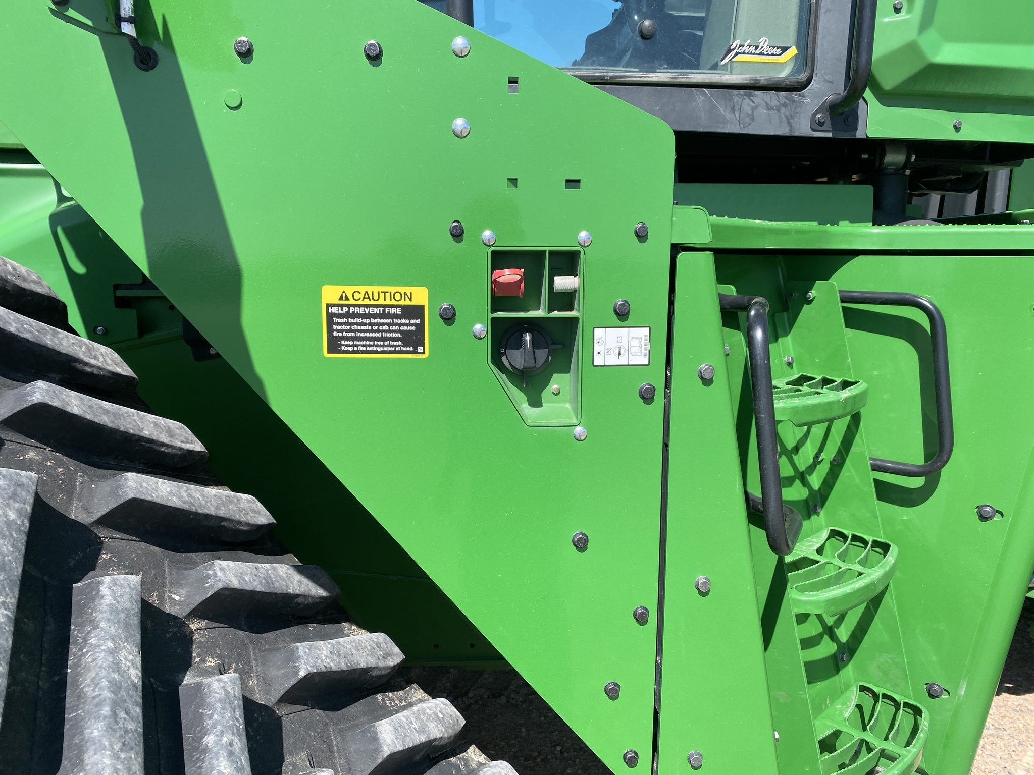2024 John Deere 9RX 590 Tractor