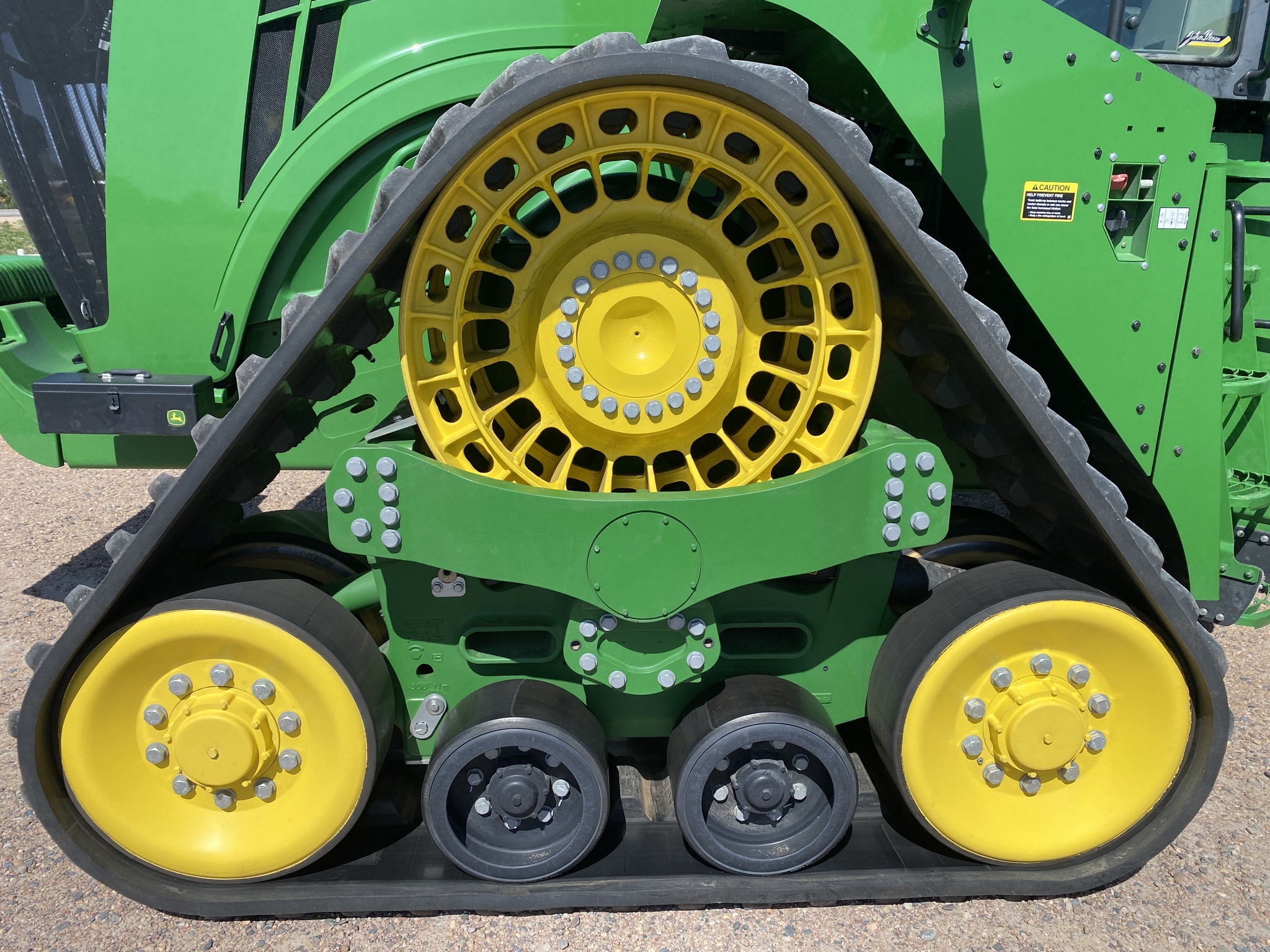 2024 John Deere 9RX 590 Tractor