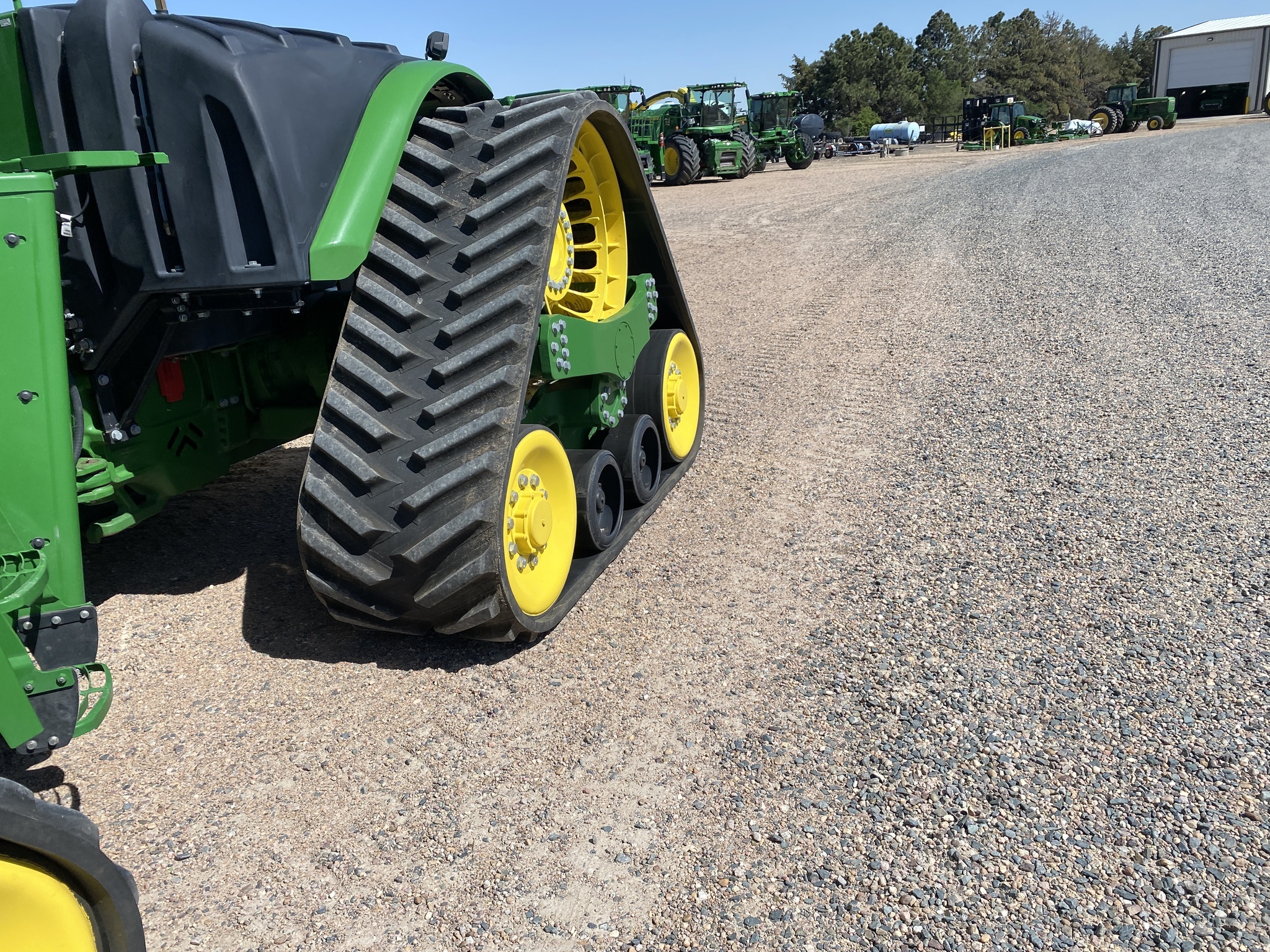 2024 John Deere 9RX 590 Tractor