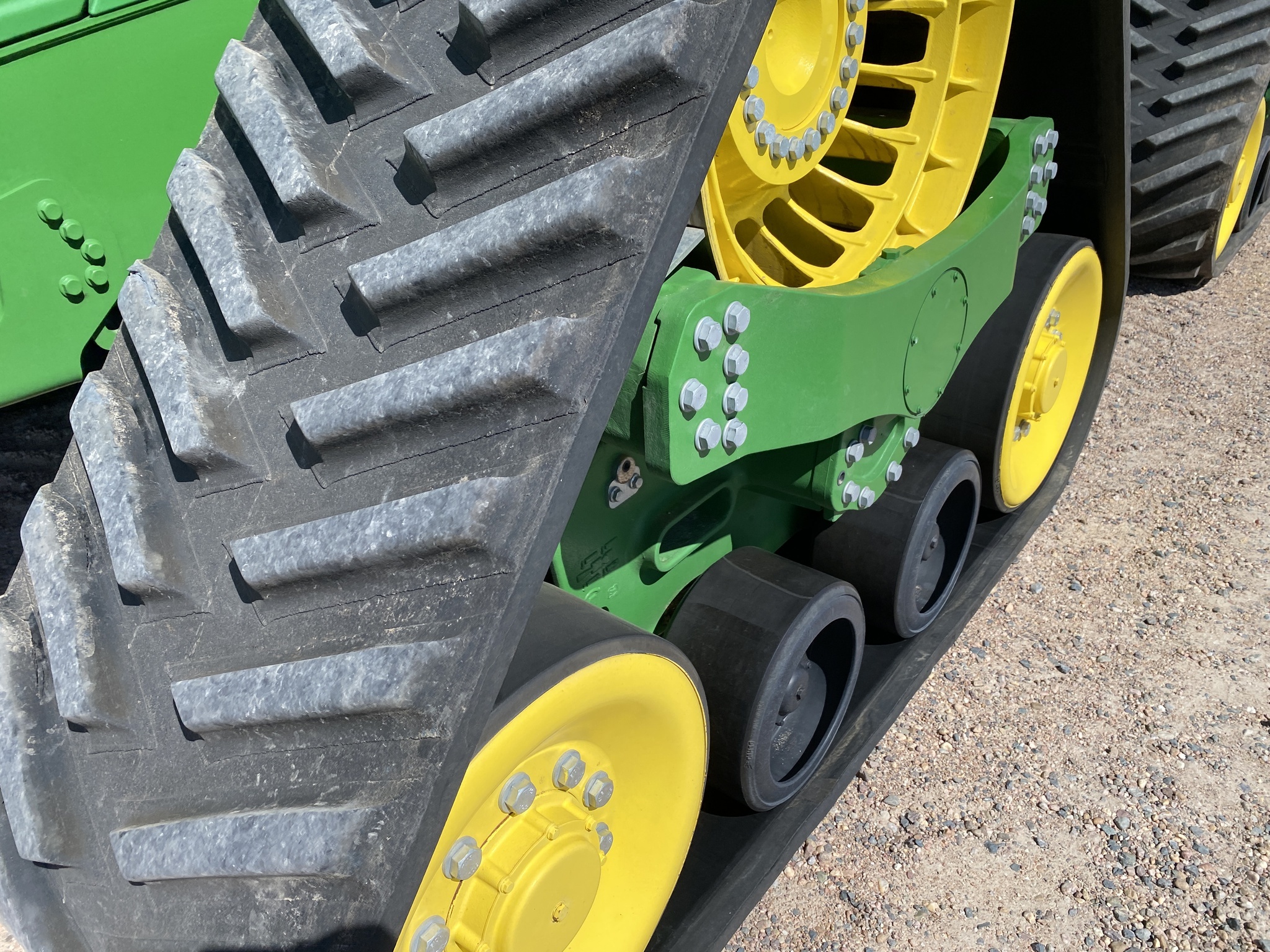 2024 John Deere 9RX 590 Tractor