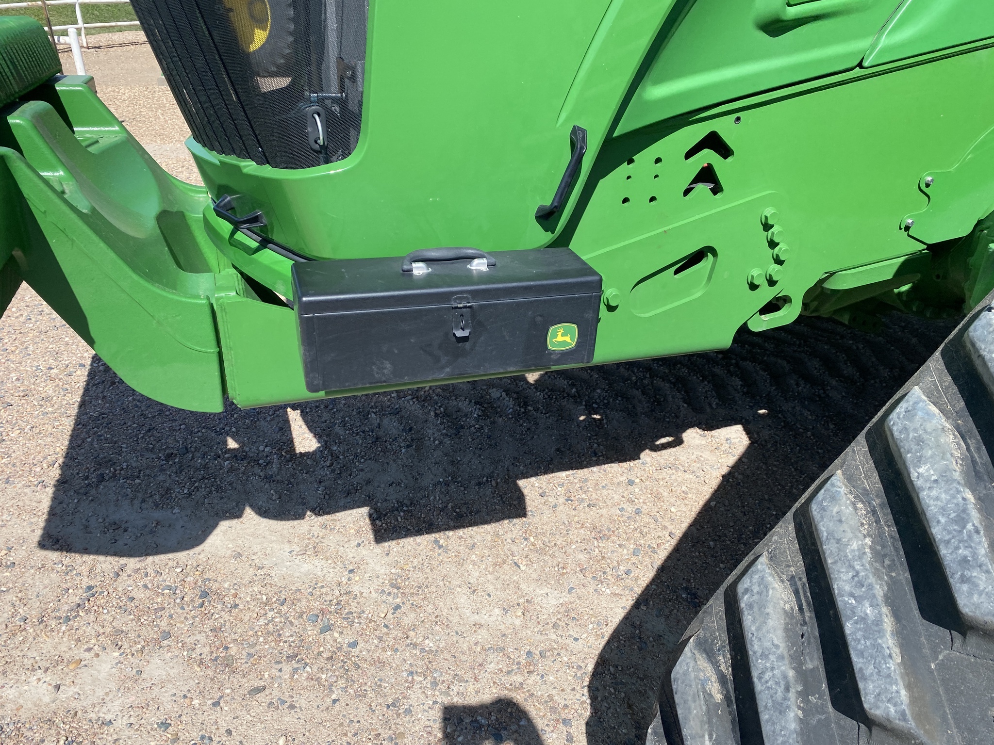 2024 John Deere 9RX 590 Tractor