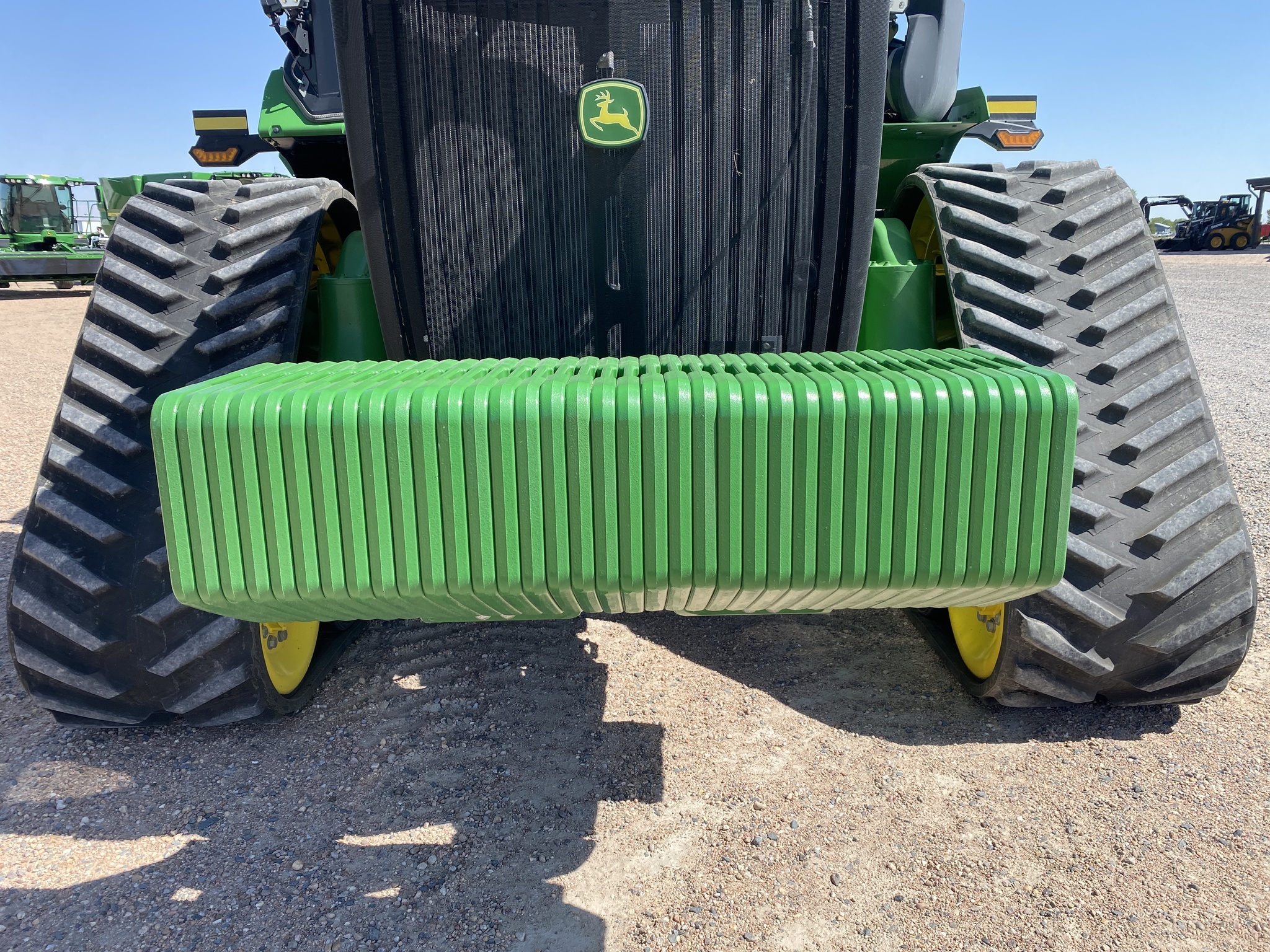 2024 John Deere 9RX 590 Tractor
