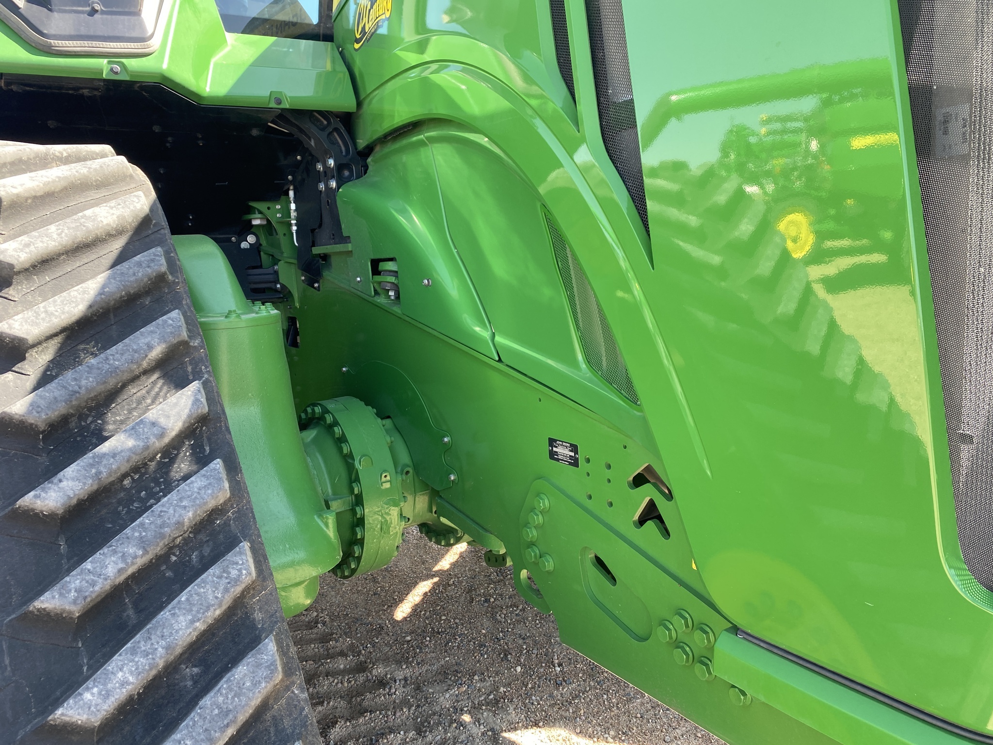 2024 John Deere 9RX 590 Tractor