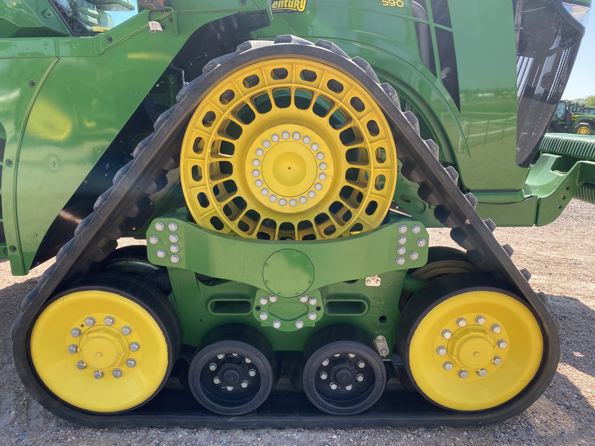 2024 John Deere 9RX 590 Tractor