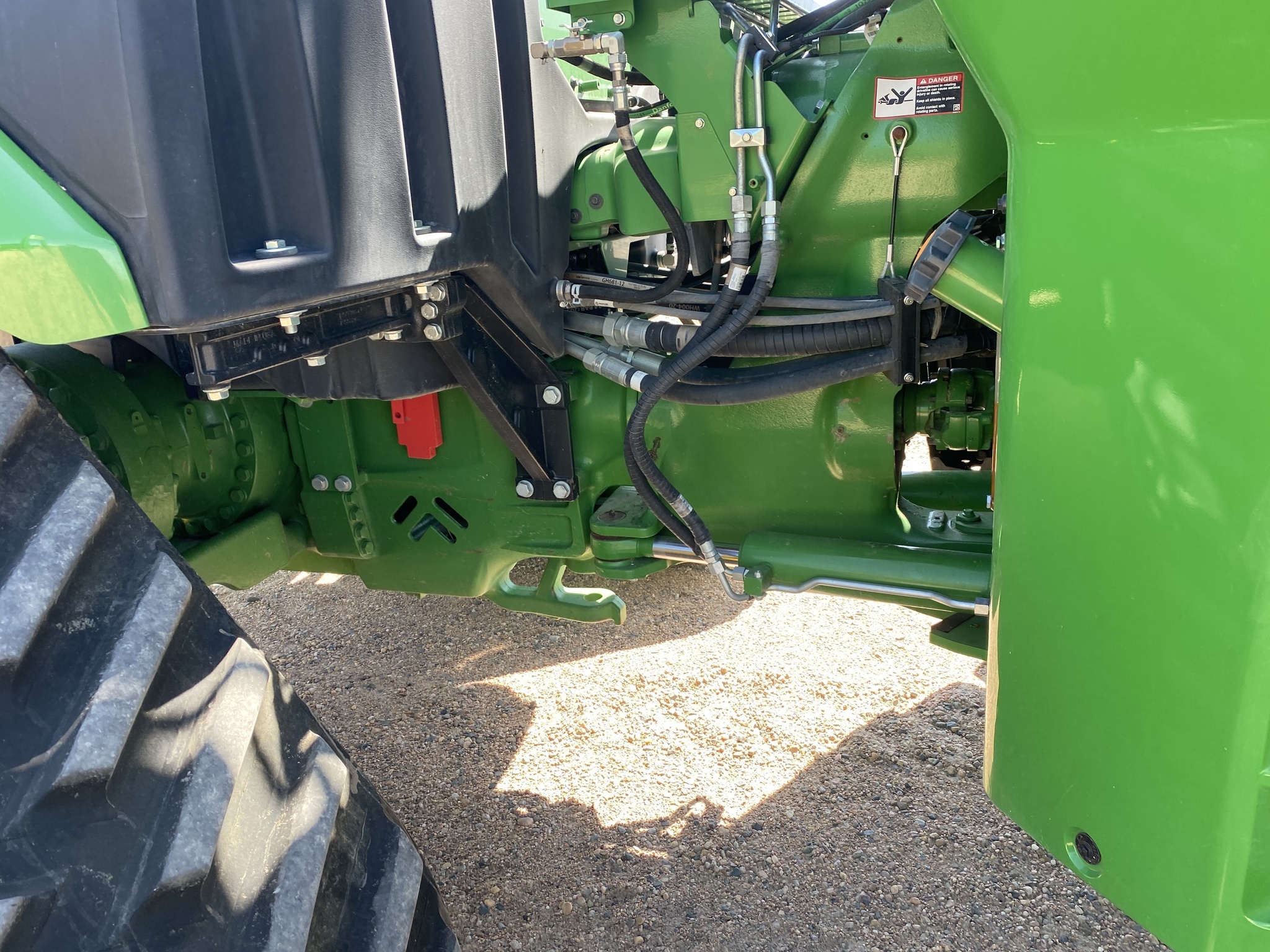 2024 John Deere 9RX 590 Tractor