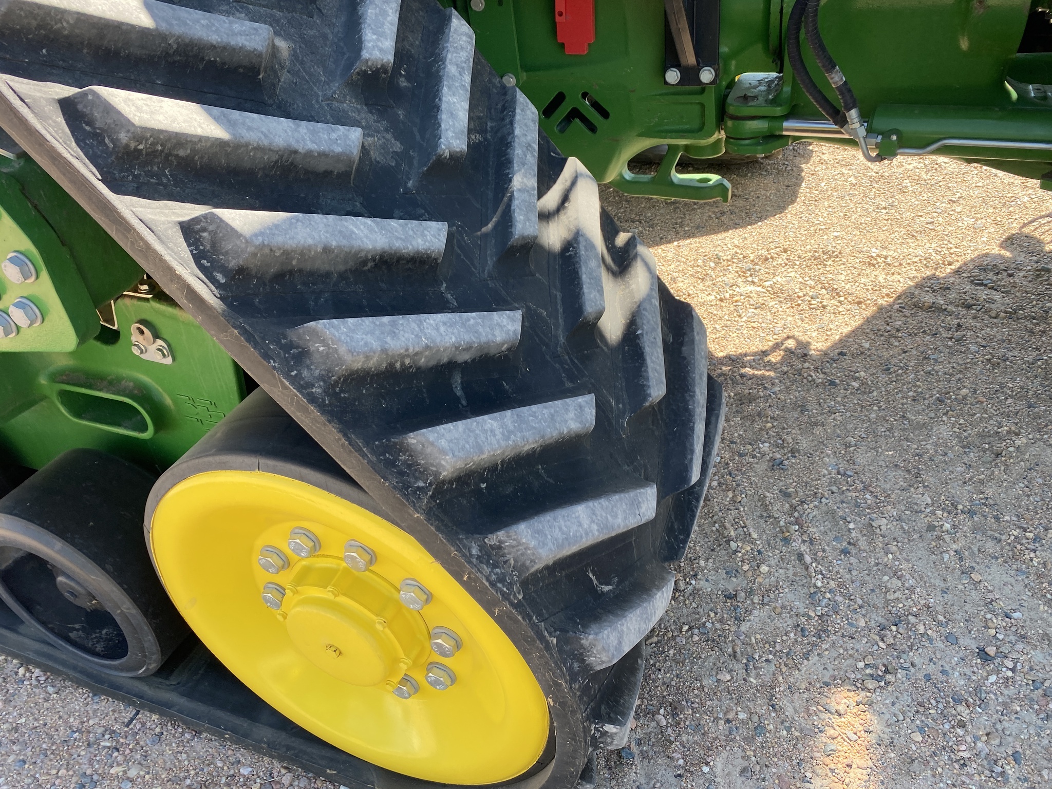 2024 John Deere 9RX 590 Tractor