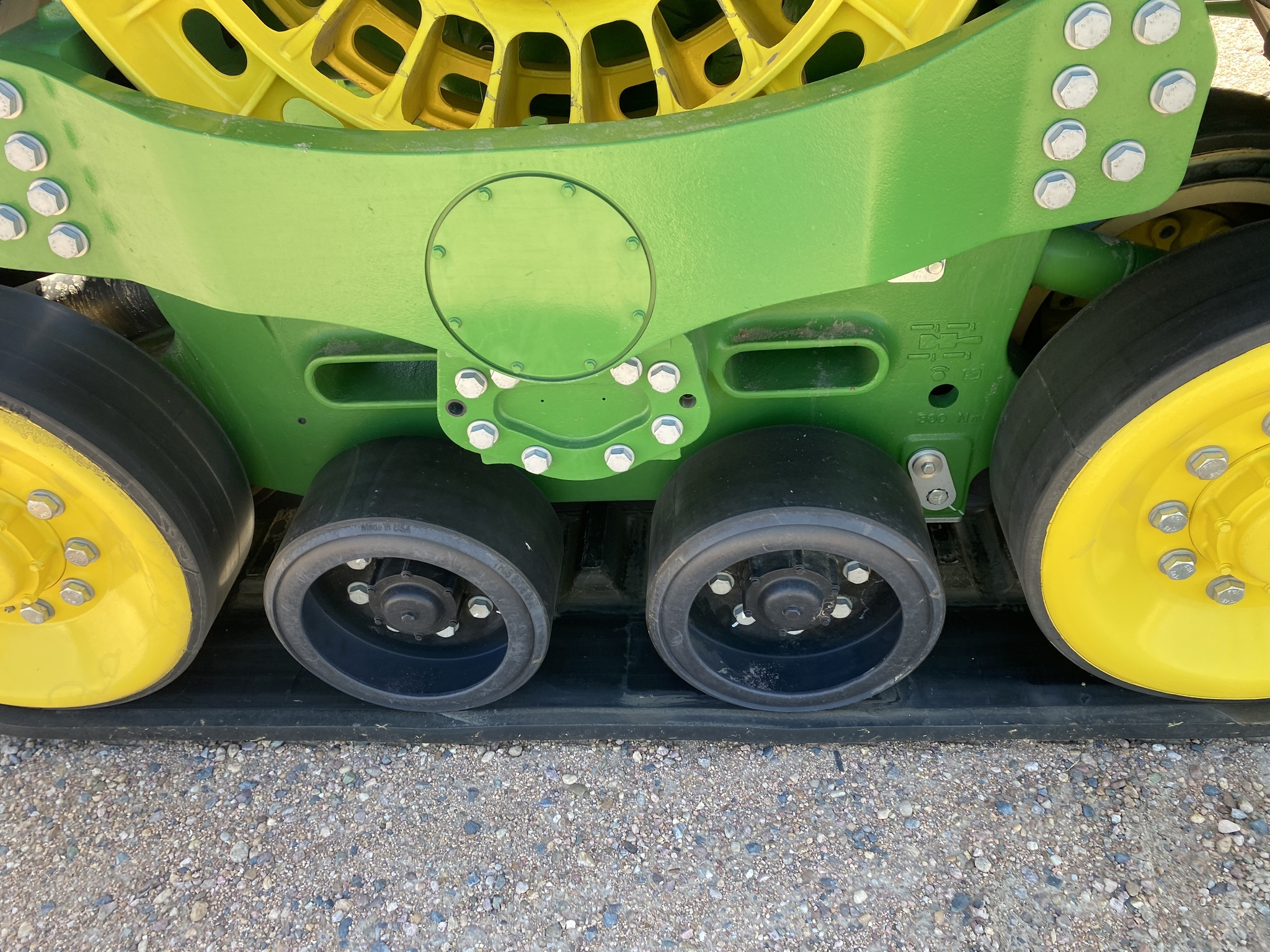 2024 John Deere 9RX 590 Tractor