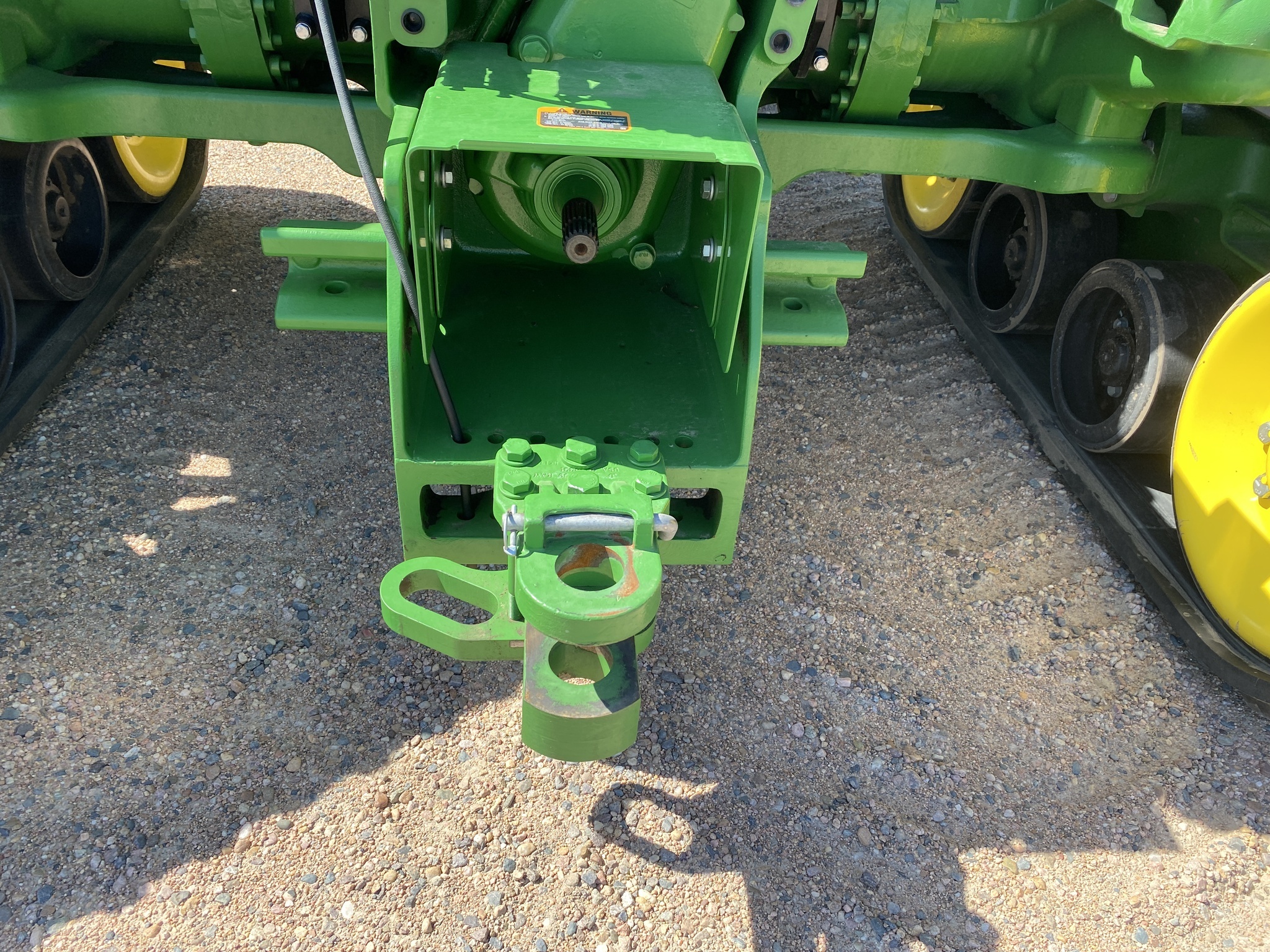 2024 John Deere 9RX 590 Tractor