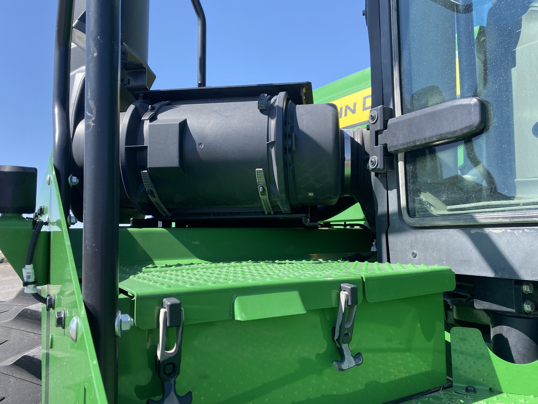 2024 John Deere 9RX 590 Tractor