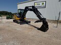 2023 John Deere 60 P Mini Excavator