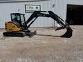 2023 John Deere 60 P Mini Excavator