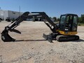 2023 John Deere 60 P Mini Excavator
