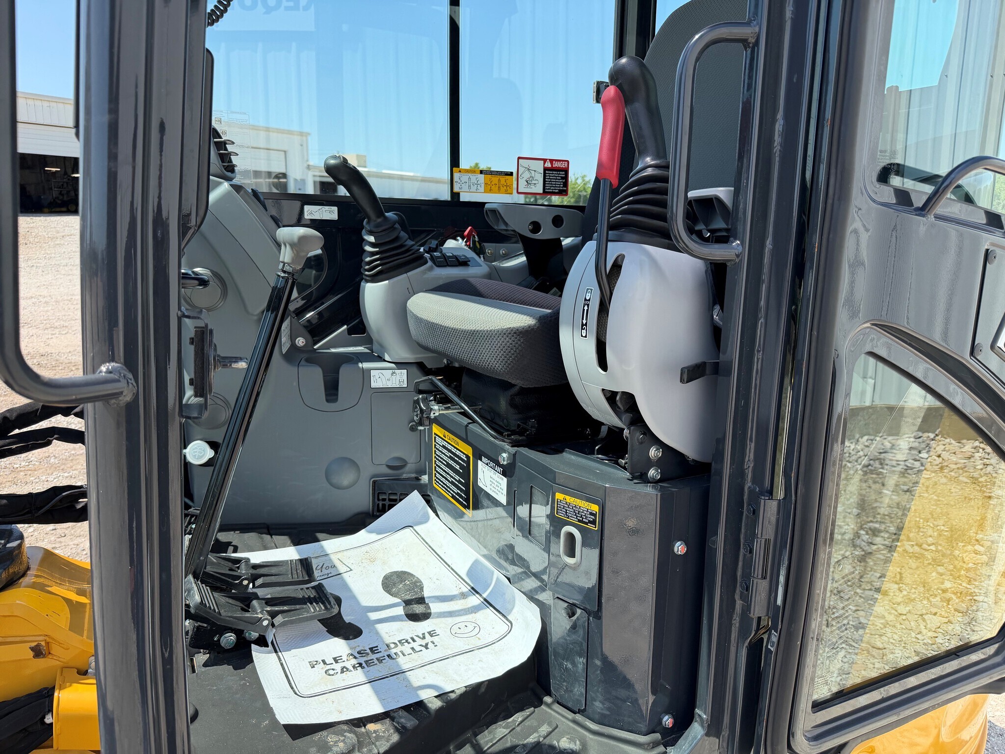 2023 John Deere 60 P Mini Excavator