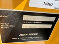 2023 John Deere 60 P Mini Excavator