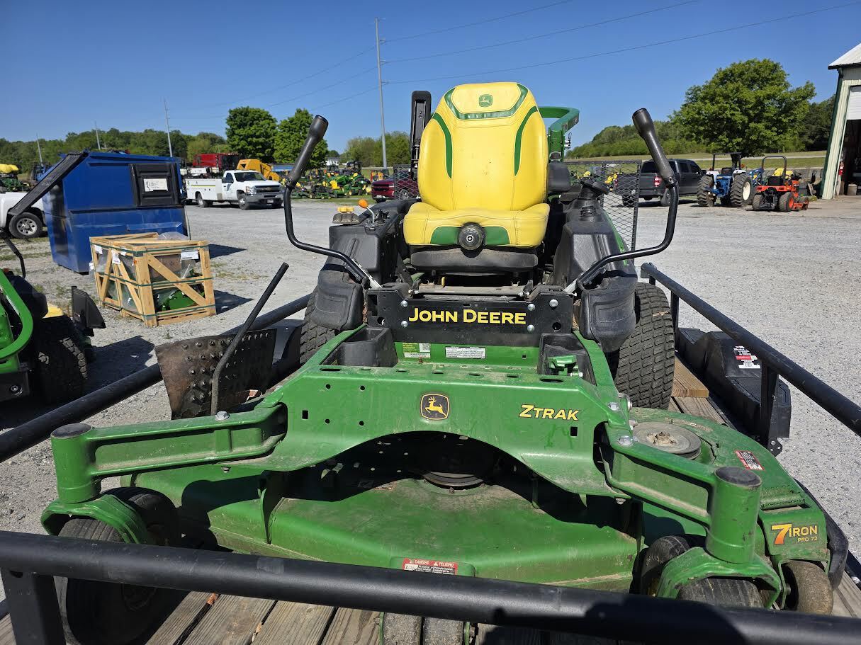 2023 John Deere Z970R Lawn Mower