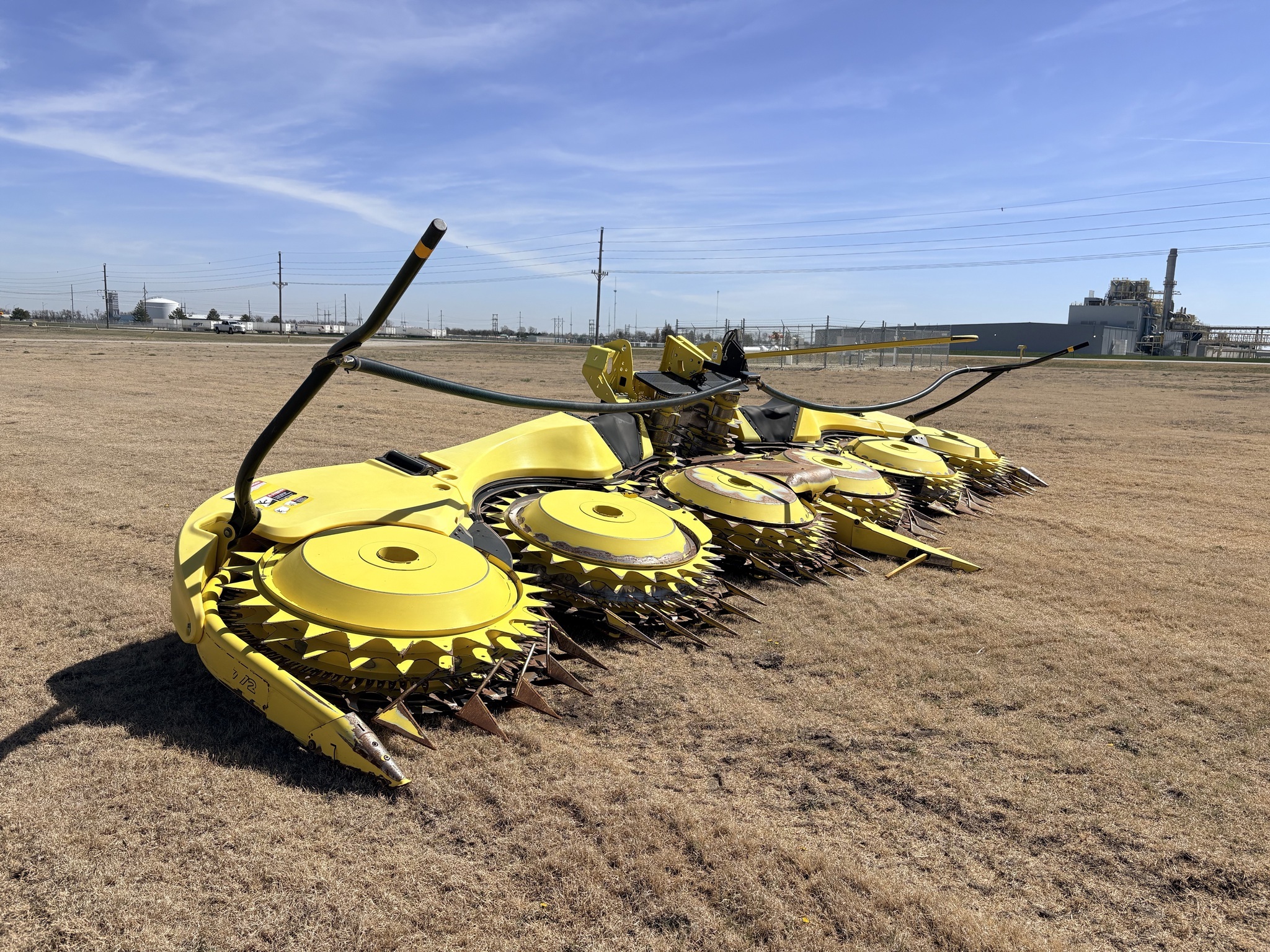 2023 John Deere 772 Corn Head