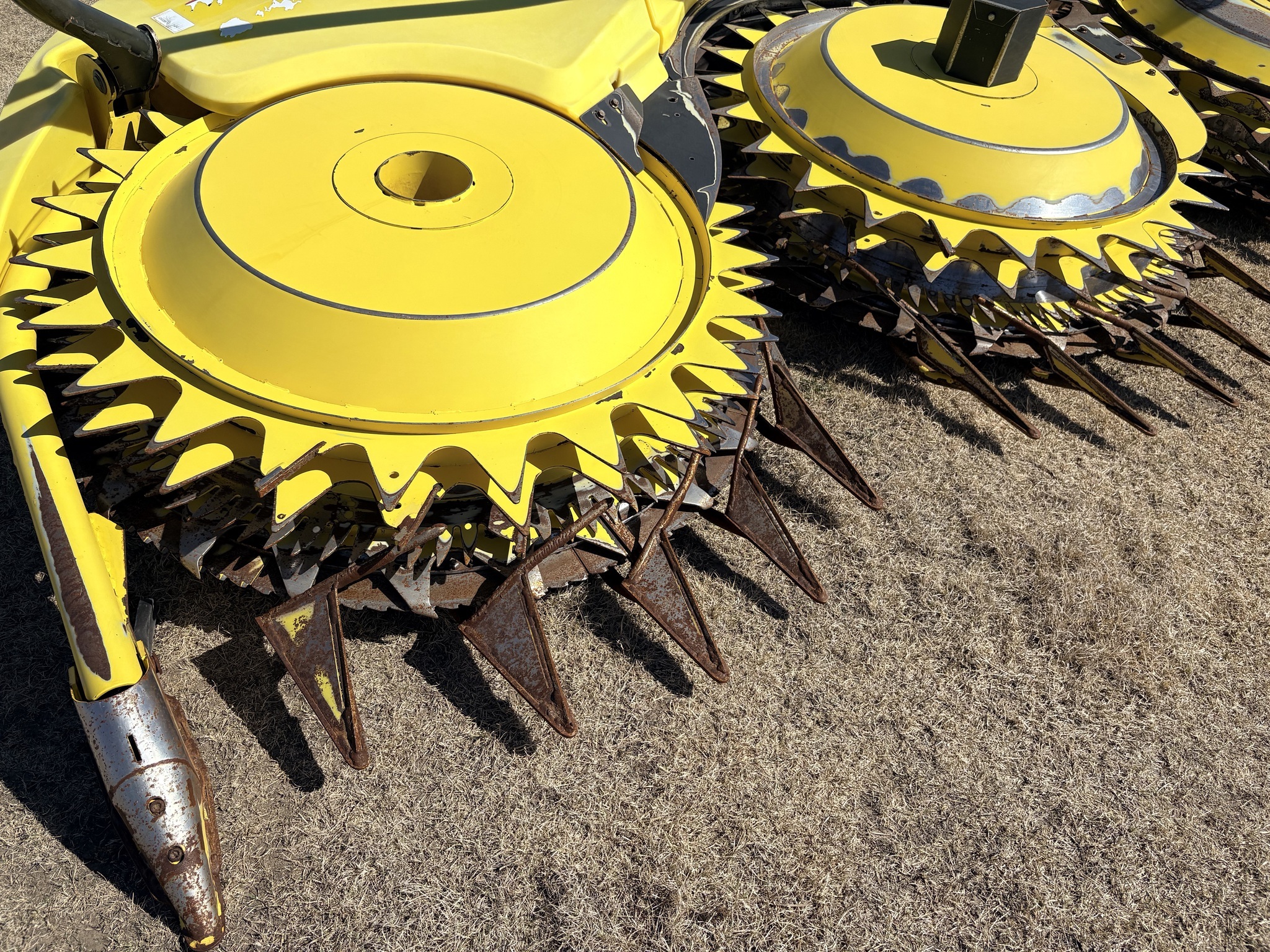 2023 John Deere 772 Corn Head