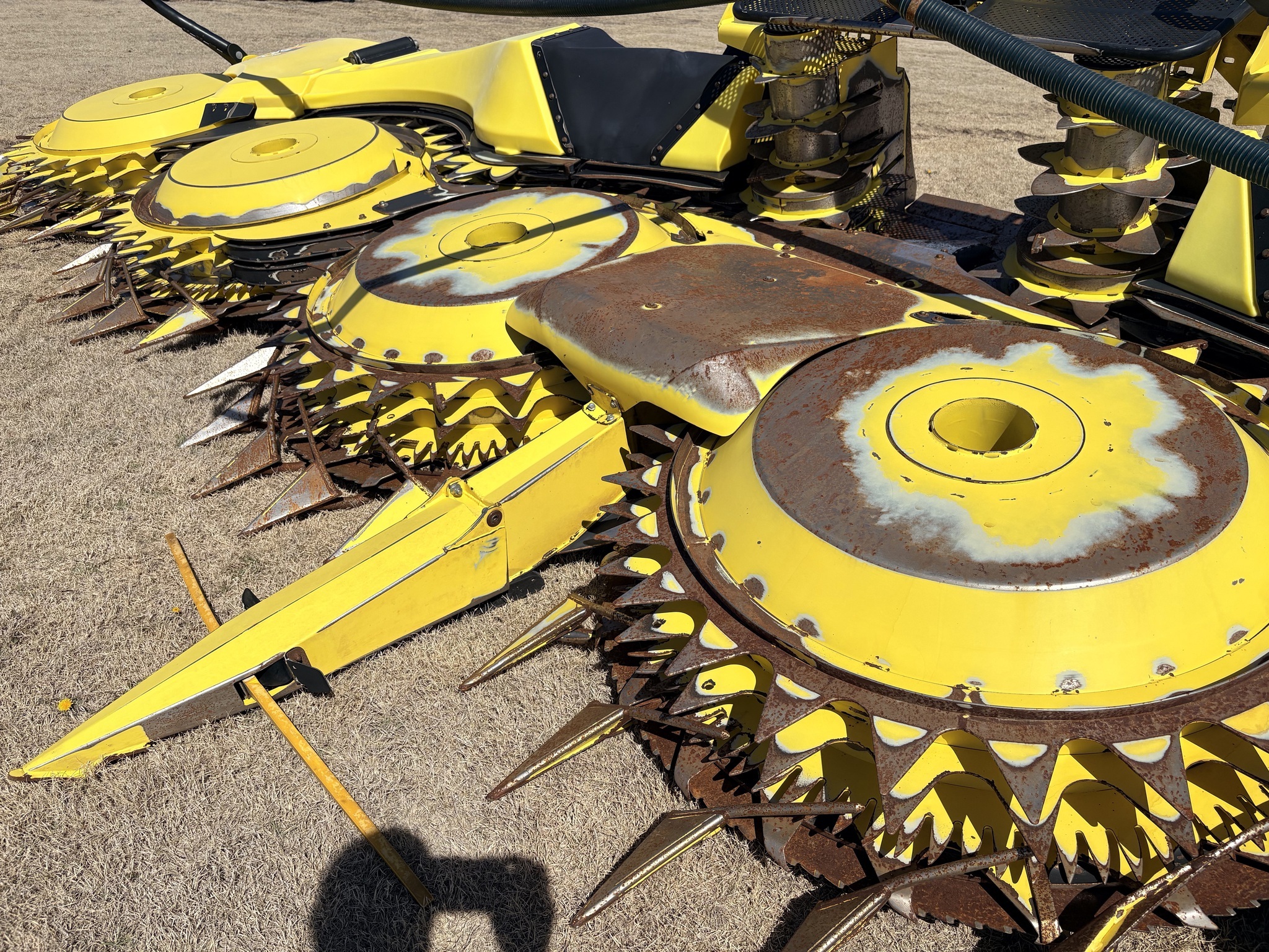 2023 John Deere 772 Corn Head