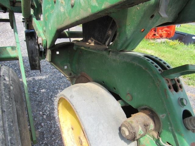 1992 John Deere 7200 Planter
