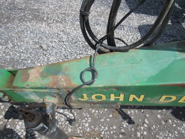 1992 John Deere 7200 Planter