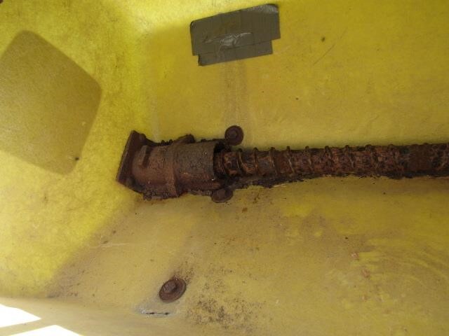 1992 John Deere 7200 Planter