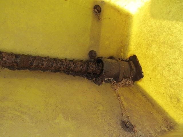 1992 John Deere 7200 Planter