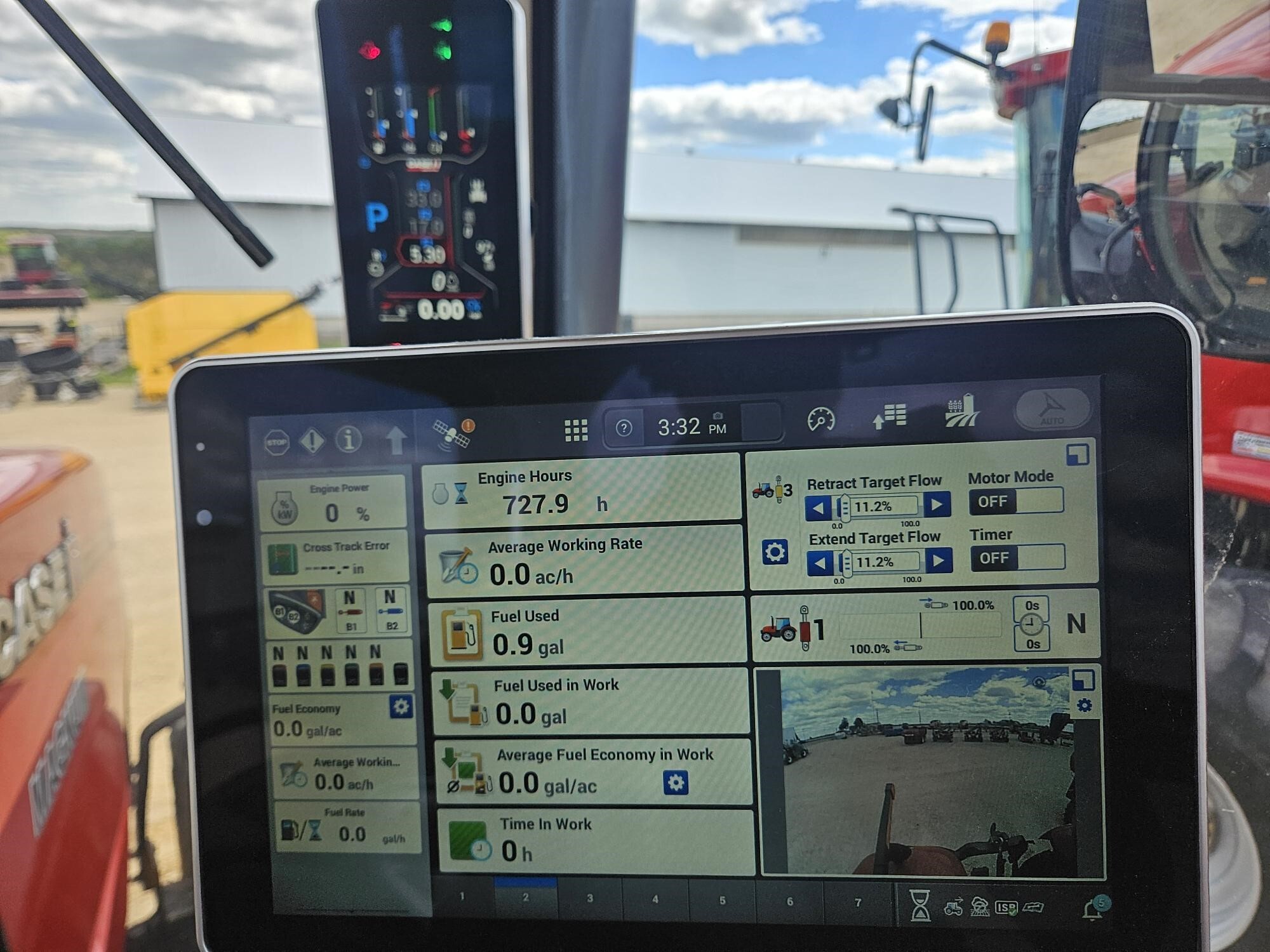 2023 Case IH MAGNUM 340 AFS CONNECT CVX Tractor