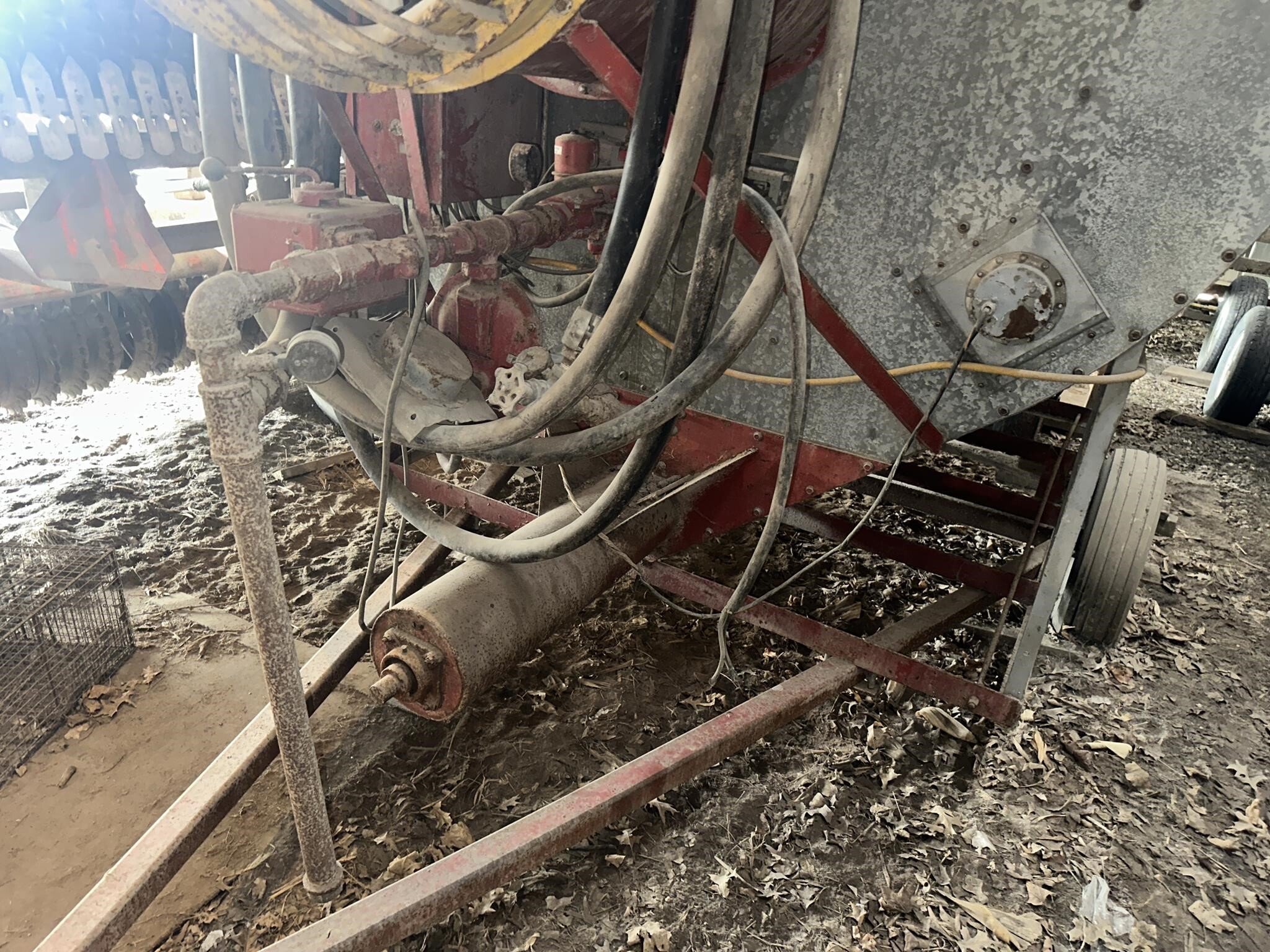  American 2400T Grain Dryer