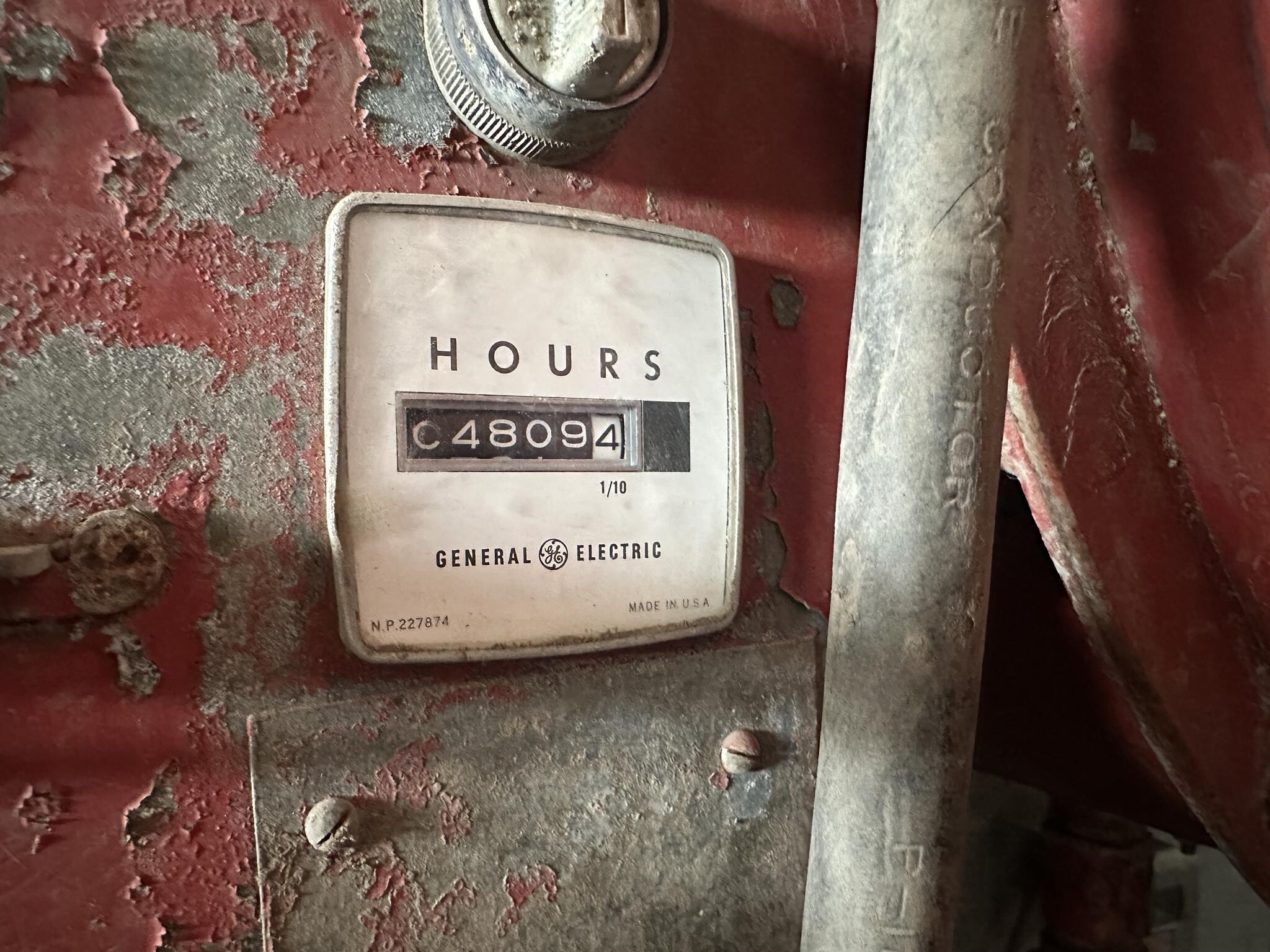  American 2400T Grain Dryer