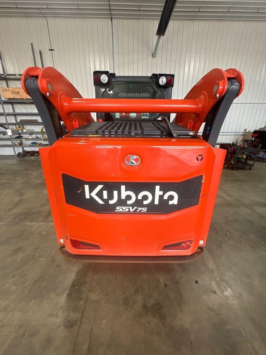 2023 Kubota SSV75 Skid Steer