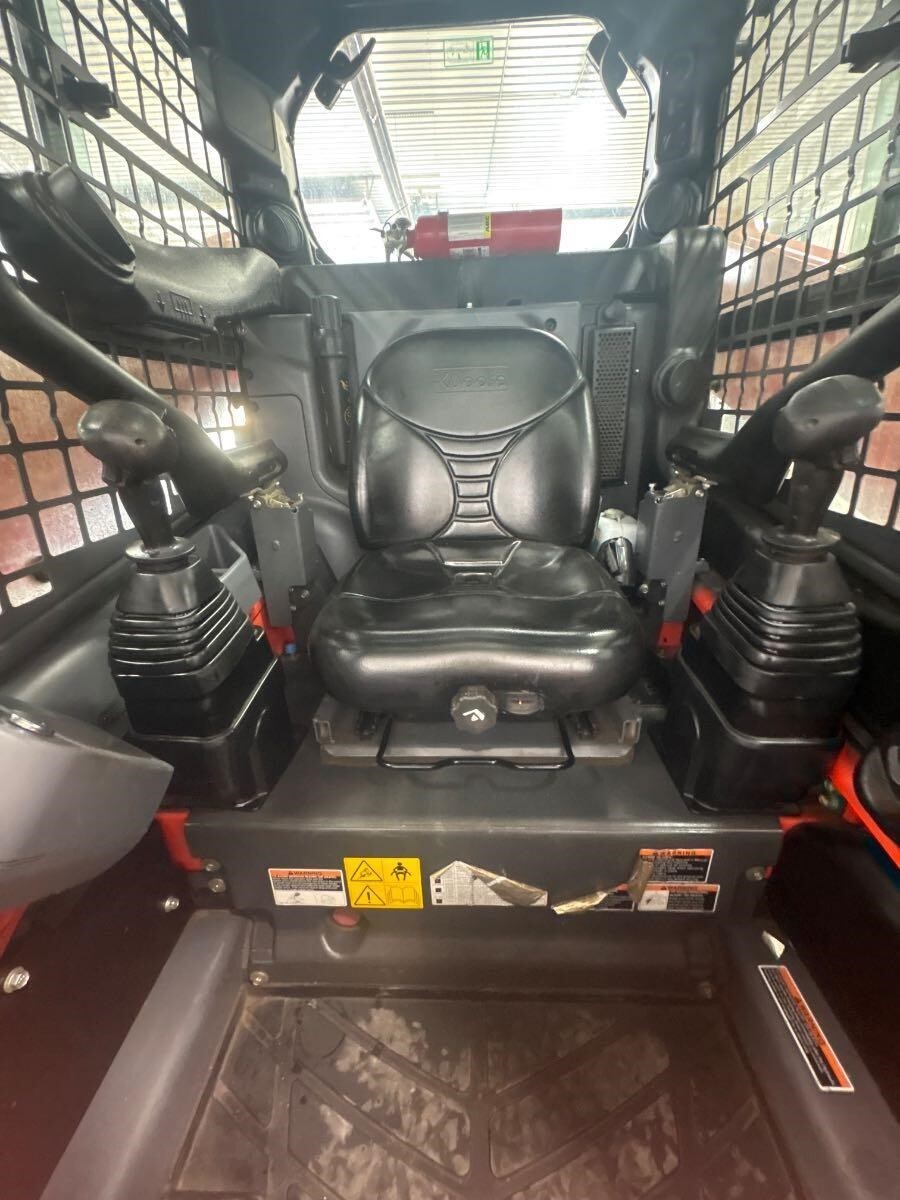 2023 Kubota SSV75 Skid Steer
