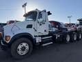 2003 Mack Granite CV713 Dump Trucks/Trailer