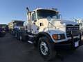 2003 Mack Granite CV713 Dump Trucks/Trailer