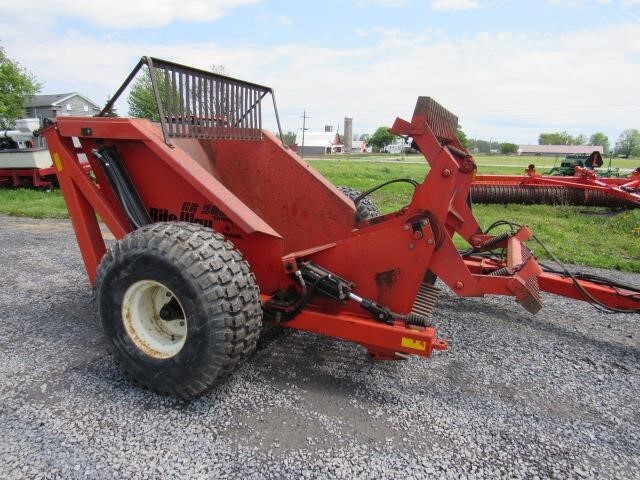  Rite Way RR900 Rock Picker