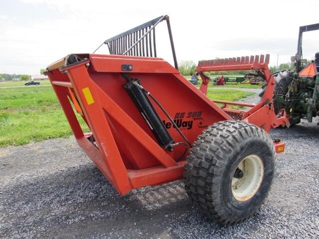  Rite Way RR900 Rock Picker