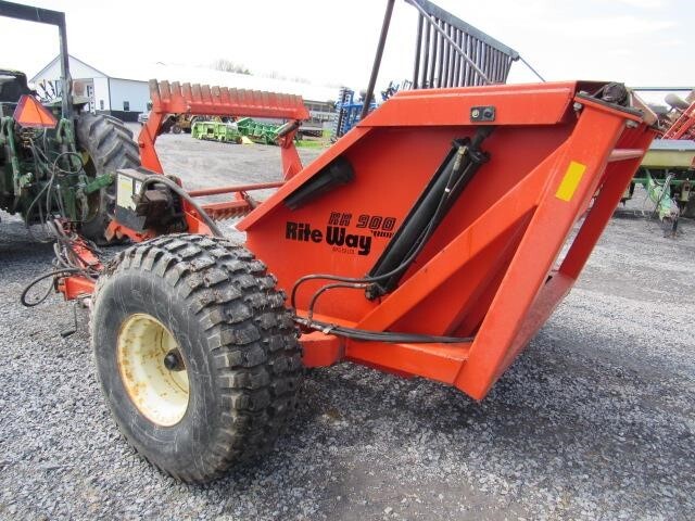  Rite Way RR900 Rock Picker