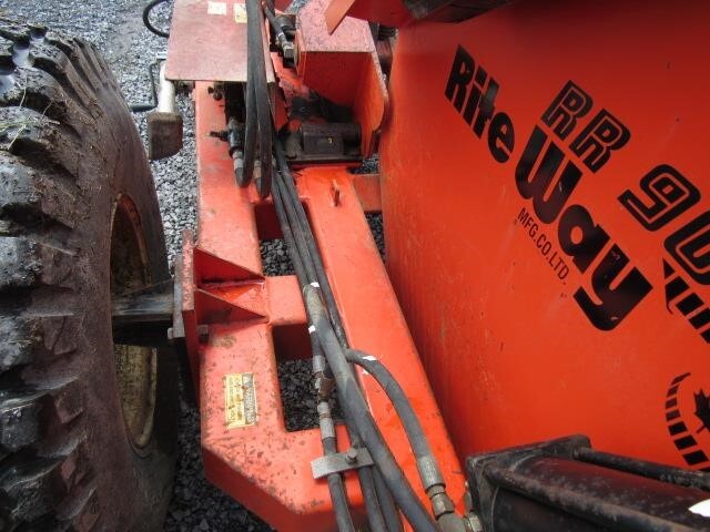  Rite Way RR900 Rock Picker