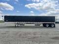 2018 Wilson DWH-601B Grain Trailer
