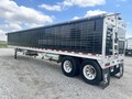 2018 Wilson DWH-601B Grain Trailer