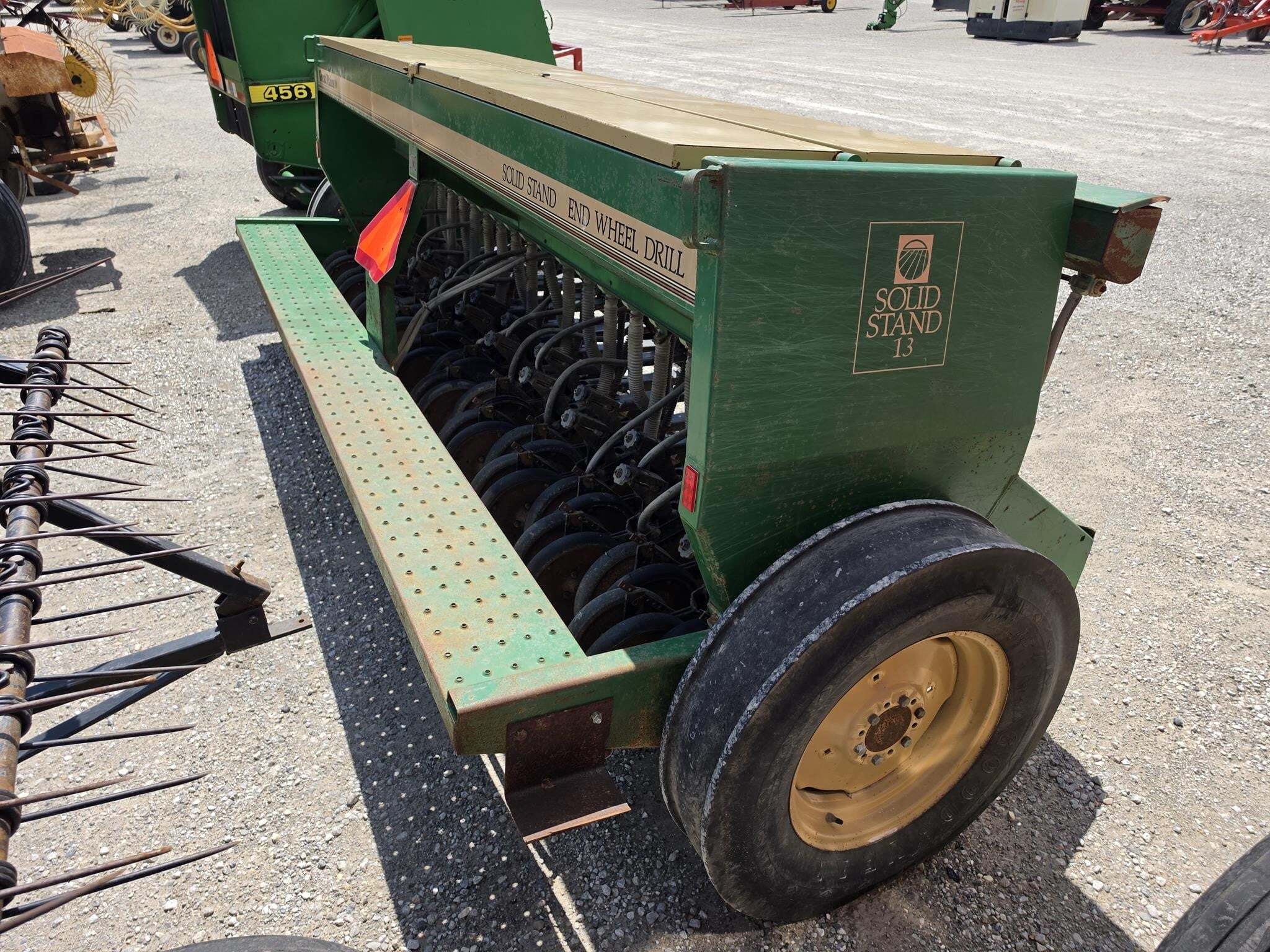  Great Plains Solid Stand 13 Drill