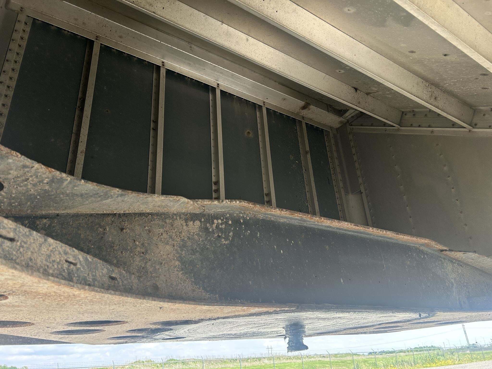 2018 Wilson DWH-601B Grain Trailer