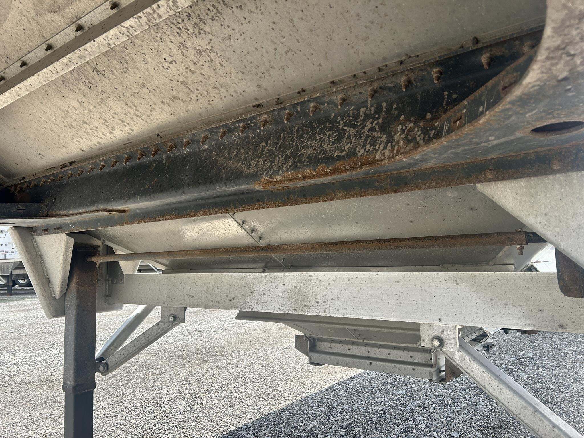 2018 Wilson DWH-601B Grain Trailer