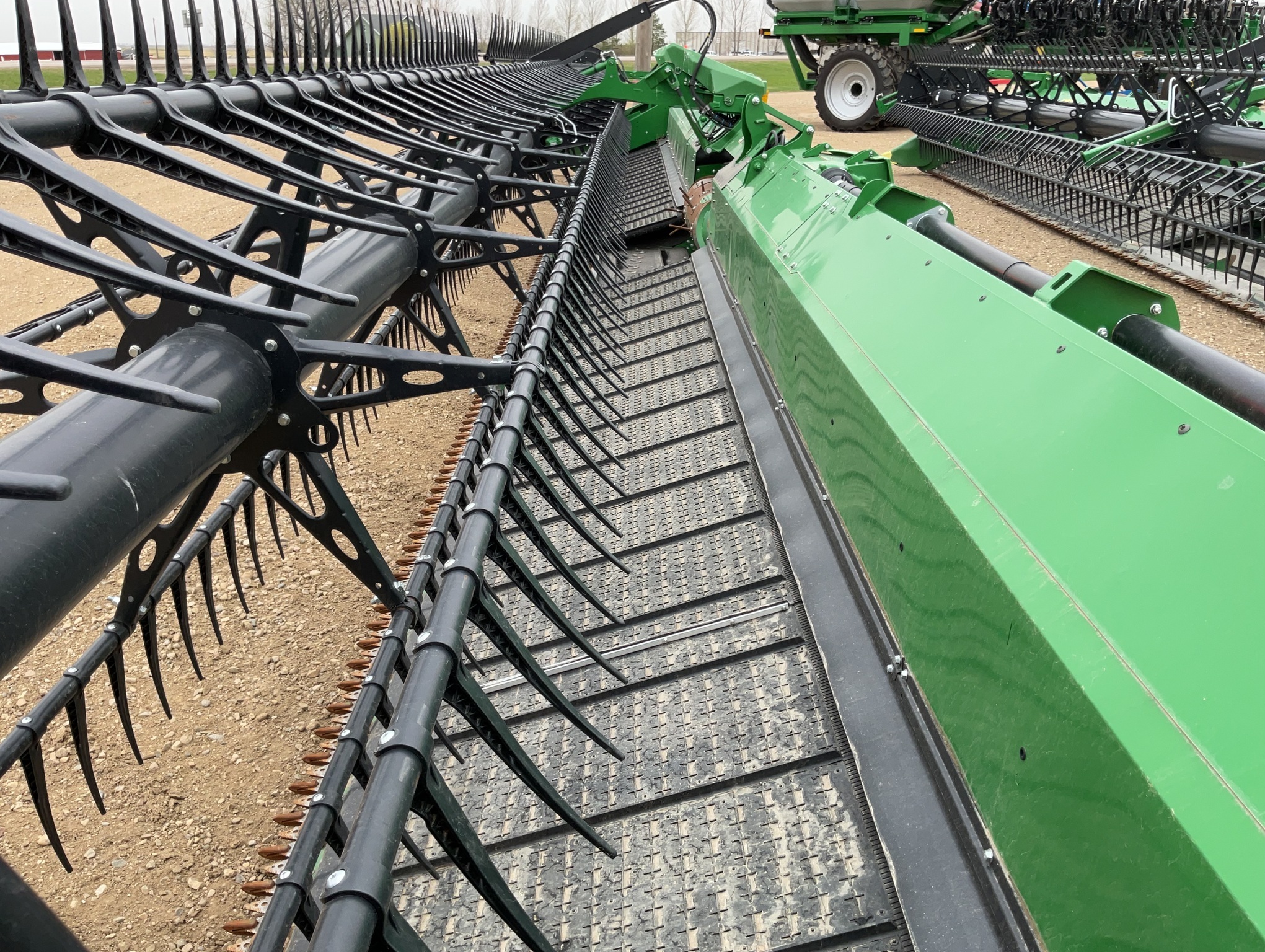 2024 John Deere HD50R Platform